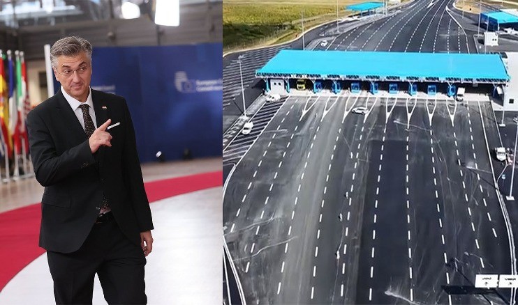Plenković sutra u Bosni i Hercegovini: Otvaraju li granični prijelaz samo za kamere?