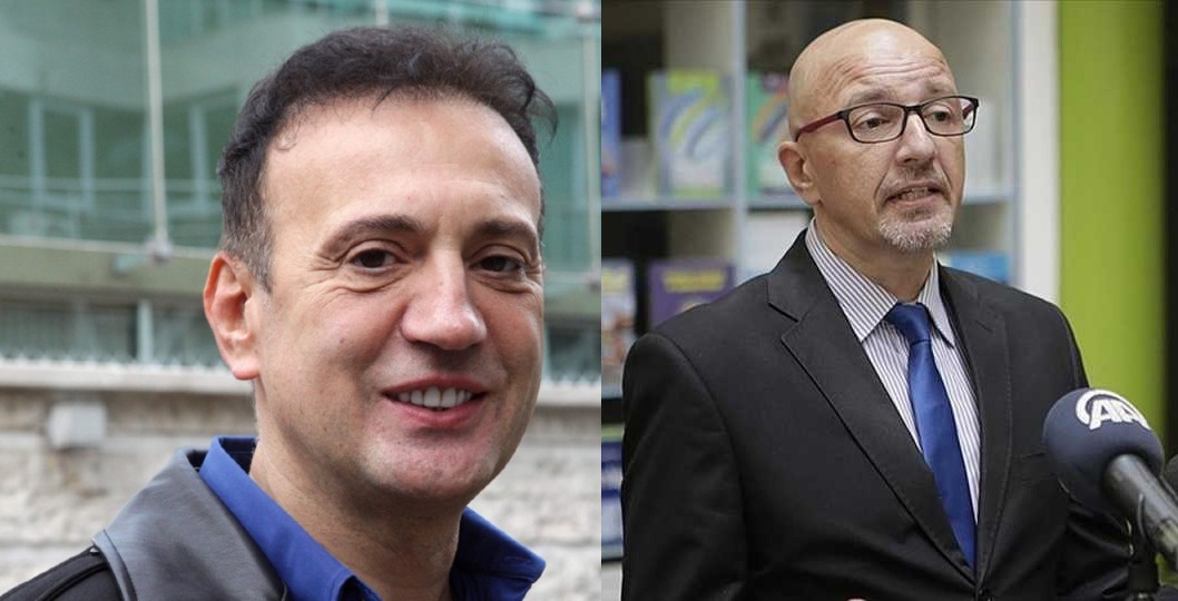 Odlazi mu raja: Hadžidedić napustio Kurtćehajićev projekat bosanstva