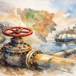 EU neće pratiti SAD u gradnji plinovoda Južna interkonkecija u BiH