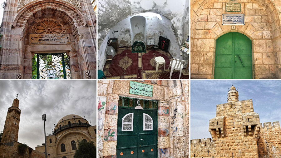 Mahale i mali mesdžidi Kudsa