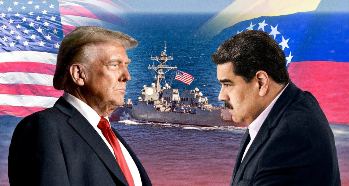 Venecuela između geologije, politike i američkog pritiska