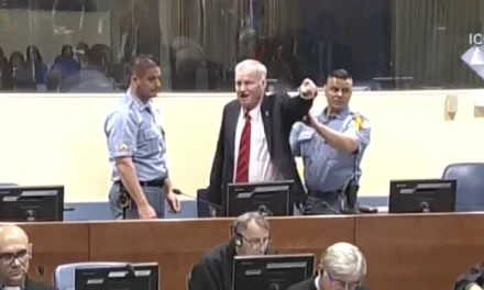 Kraj Haaga: Od Miloševićeve sudnice do konferencijske sale