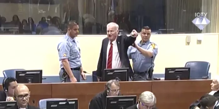 Kako Srbija žali za ratnim zločincem Mladićem: Učite od nje kako se poriču zločini