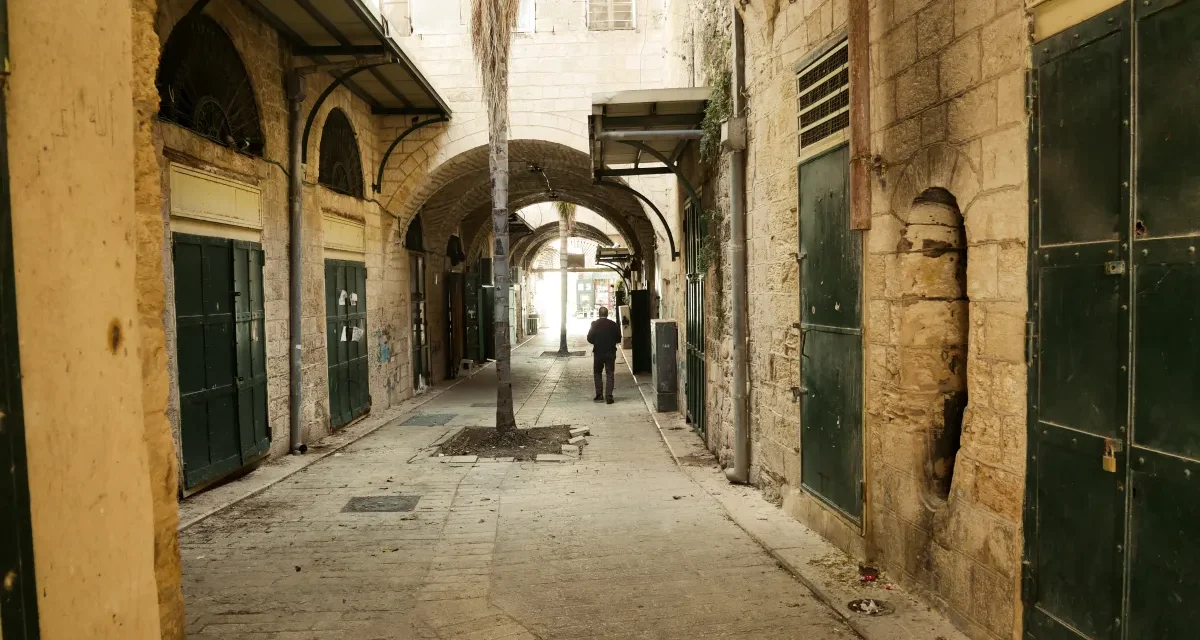 Nazaret dočekao Božić u strahu od mafije