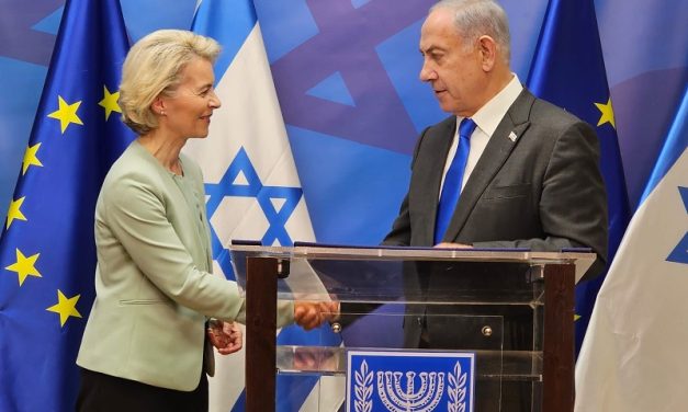 Besmislen potez Von der Layen: Evropa oslabila Ukrajinu napuštanjem Pojasa Gaze