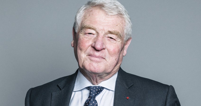 Paddy Ashdown, diplomata koji je jačao Bosnu i Hercegovinu