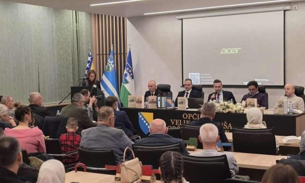 Velika Kladuša u osmanskim dokumentima