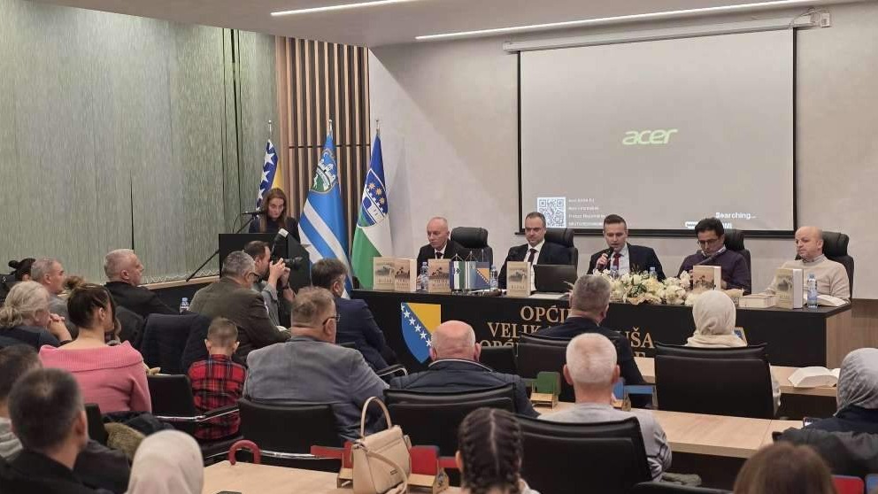 Velika Kladuša u osmanskim dokumentima