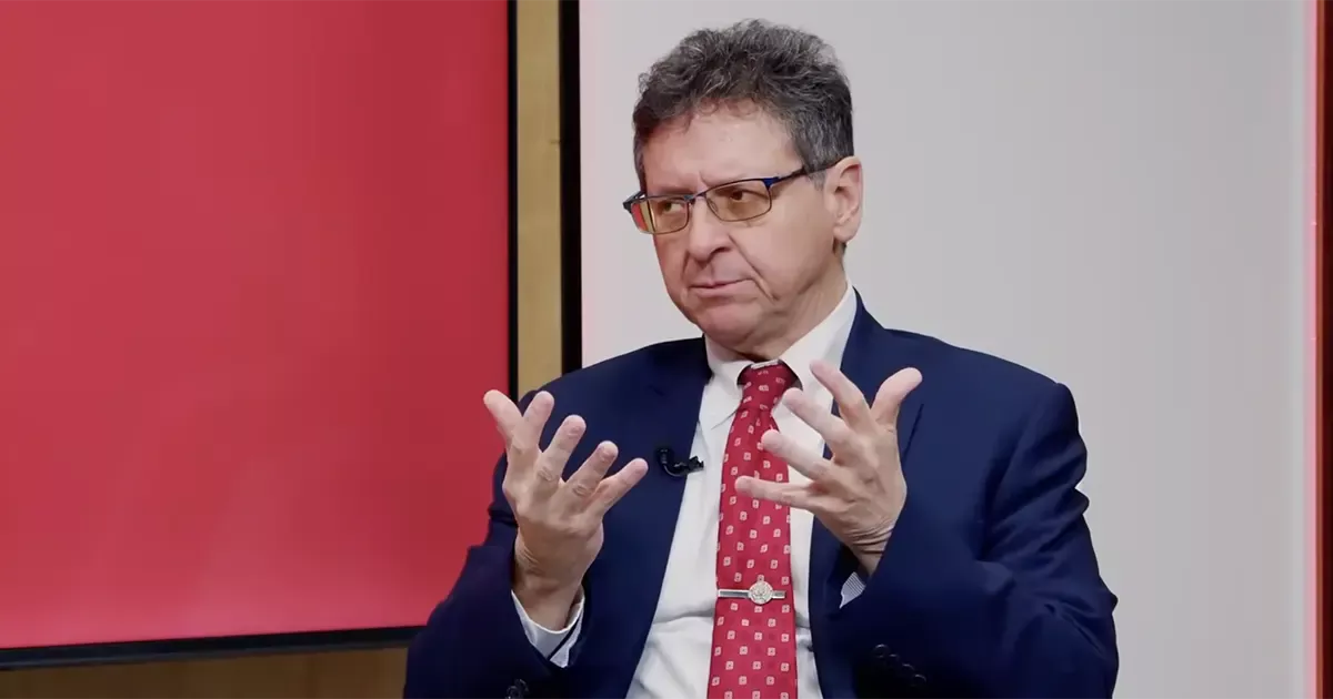 Max Primorac, Trum­pov kro­jač iz mrač­nog labo­ra­to­rija za stva­ra­nje haosa