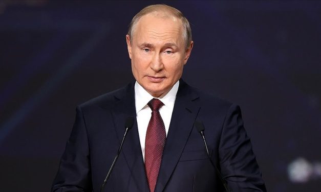Putin: Cilj ćemo postići vojnim sredstvima