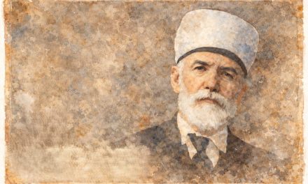 Džemaludin Čaušević jedan je od najvažnijih Bošnjaka u historiji