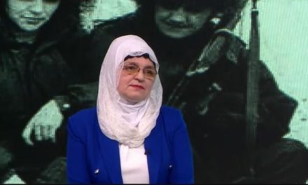 Sabaheta Ćutuk – pravnica koja je spise zamijenila puškom