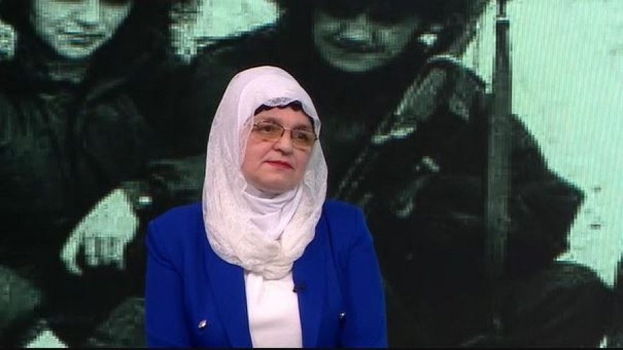 Sabaheta Ćutuk – pravnica koja je spise zamijenila puškom