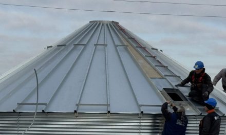 Medžlis Janja završava generacijski projekt: Silos i sušara za žitarice na vakufskoj zemlji