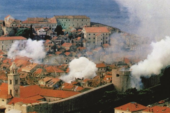 6. decembar 1991. – najteži dan za Dubrovnik