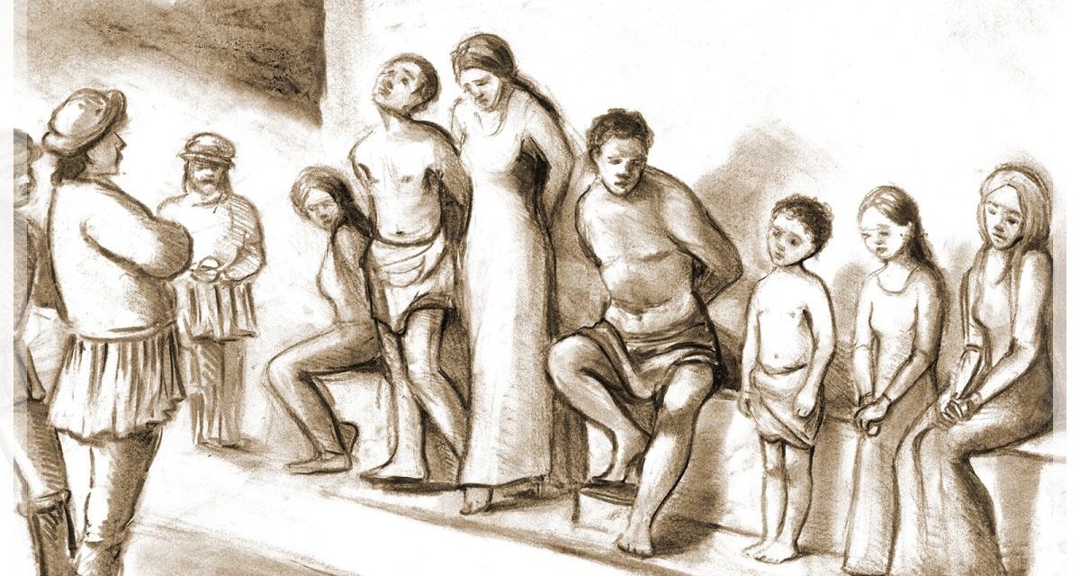 Kako su robovi iz Bosne zavladali muslimanskom Španijom