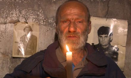 Počasna salva: Otišao je heroj Žuči, tihi diverzant Sarajeva