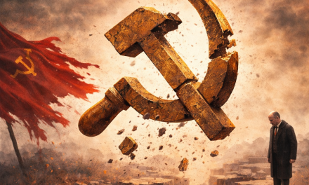 Ni srpa ni čekića: Dan kada je nestao SSSR