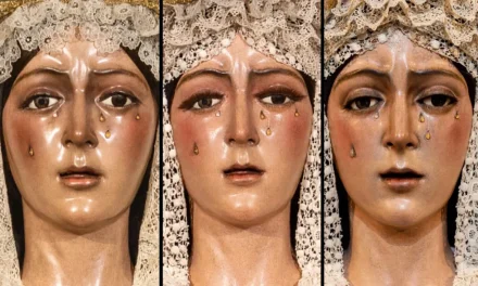 Seviljska Djevica vratila svoj izvorni sjaj