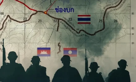 Izraelsko oružje daje Tajlandu prednost nad Kambodžom