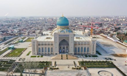 Otvoren Centar islamske civilizacije