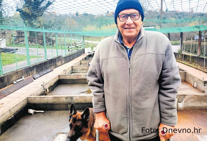 Dr. sc. Emin Teskeredžić dobio neobičan spor: Država dužna platiti odštetu zato što su zaštićene ptice i vidre pojele njegovu ribu