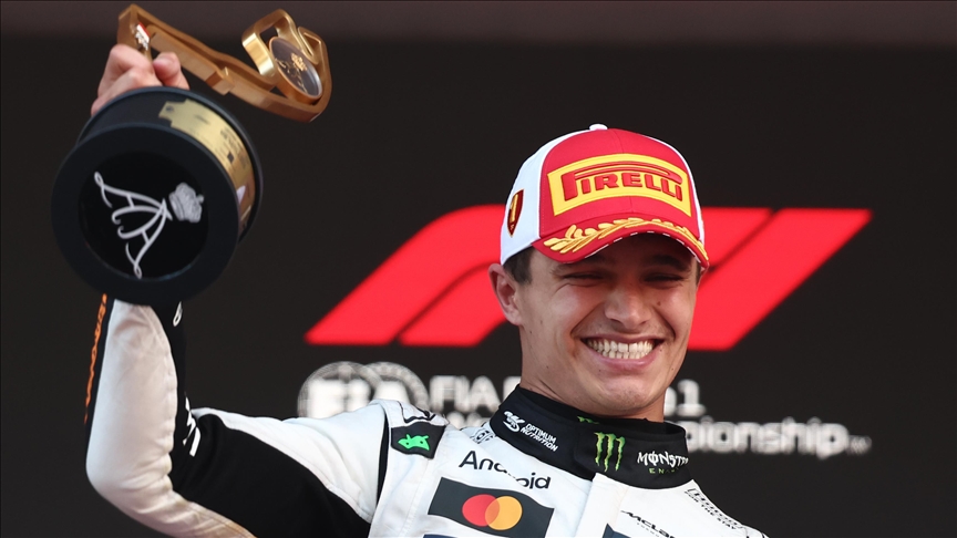 Lando Norris je za Fernanda Alonsa bio “zvijezda, rok-zvijezda”, sada je to i za cijeli svijet