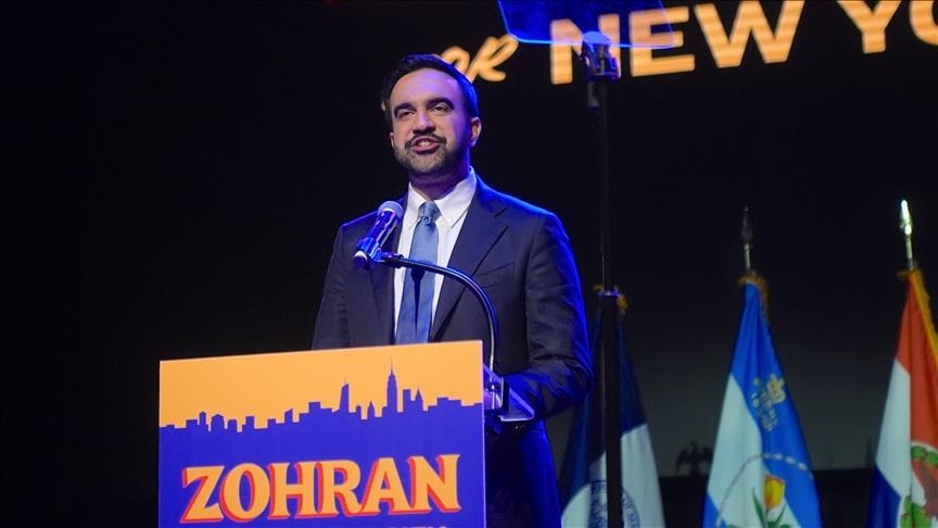 U ponoć će Zohran Mamdani s rukom na Kur'anu položiti zakletvu kao novi gradonačelnik New Yorka