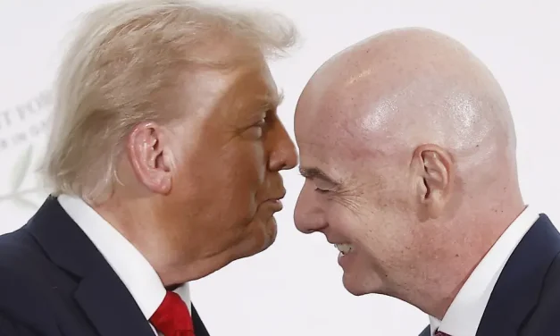 Pred današnji žrijeb grupa Svjetskog prvenstva: “Infantino voli diktatore i milijardere”