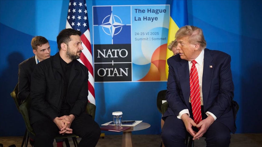 Dok Evropa strahuje od Rusije, Trump optužuje Zelenskog