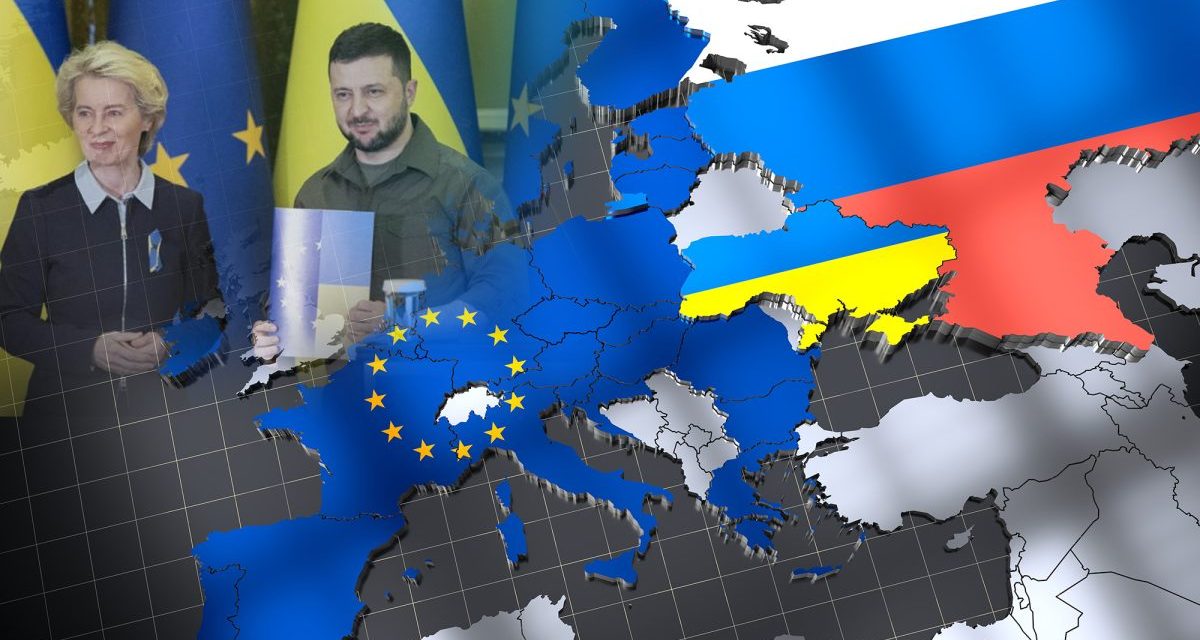 Ukrajina će možda morati žrtvovati dio teritorije da bi okončala rat