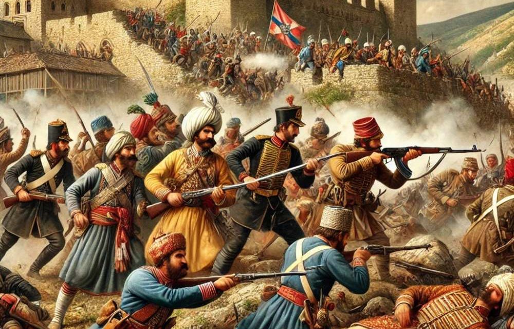 Vezir Ćamil-paša u krvi ugušio novu pobunu Krajišnika