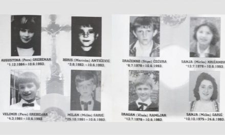 Optužnica za smrt djece na igralištu u Vitezu: Šta se dešavalo tog 10. juna 1993. godine?
