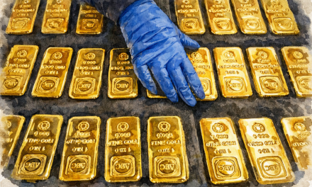 Nova zlatna groznica: Svijet je opet poludio za zlatom
