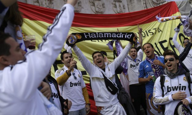 Himne Reala i Atletico Madrida komponirao je i otpjevao isti čovjek, José de Aguilar