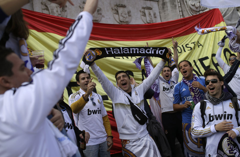 Himne Reala i Atletico Madrida komponirao je i otpjevao isti čovjek, José de Aguilar