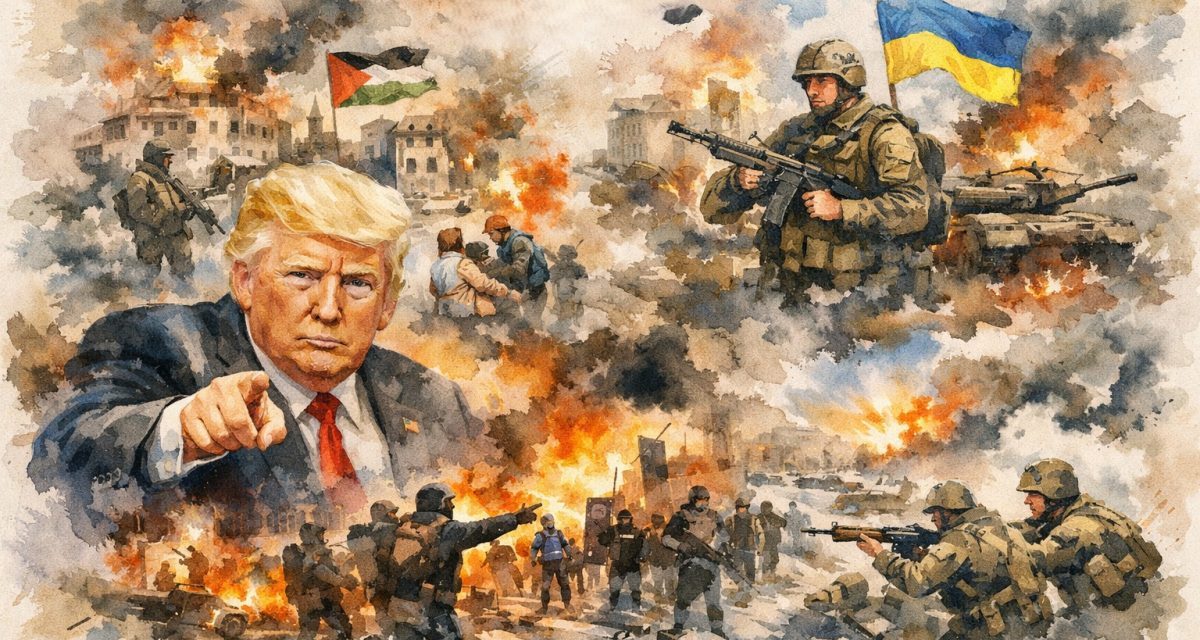 Rat kao nova normalnost