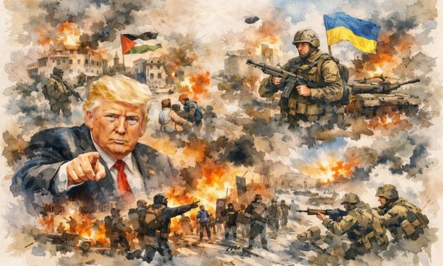 Rat kao nova normalnost