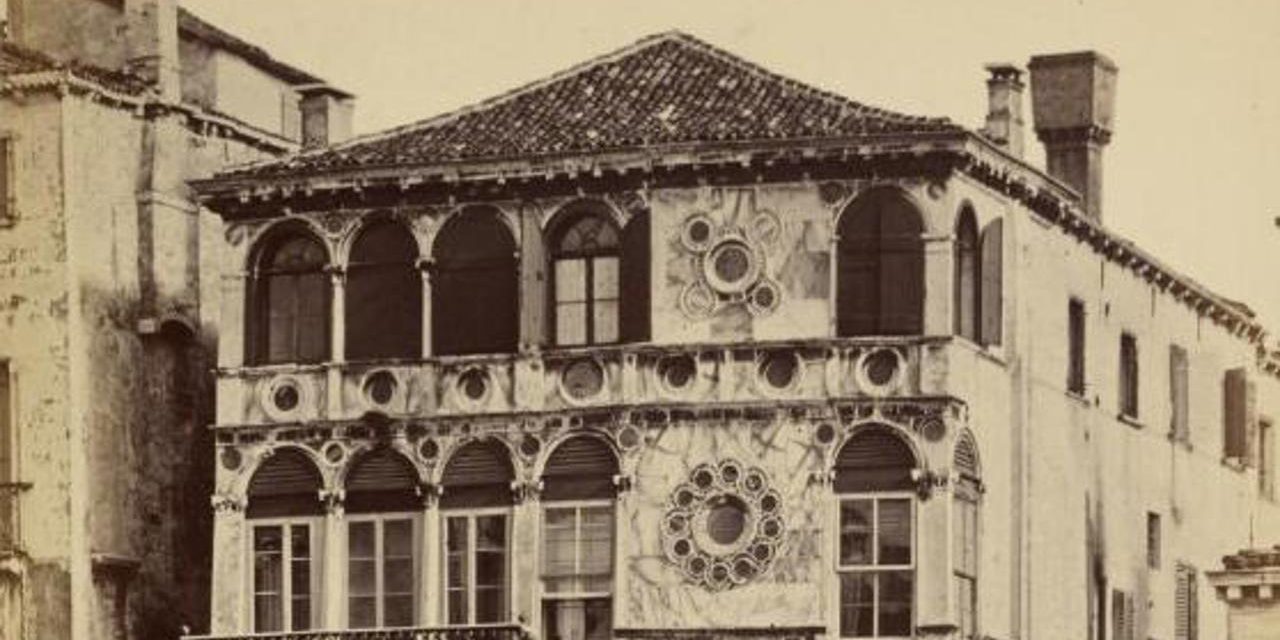 Ca’ Dario, kuća koja ubija