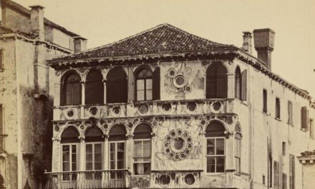 Ca’ Dario, kuća koja ubija