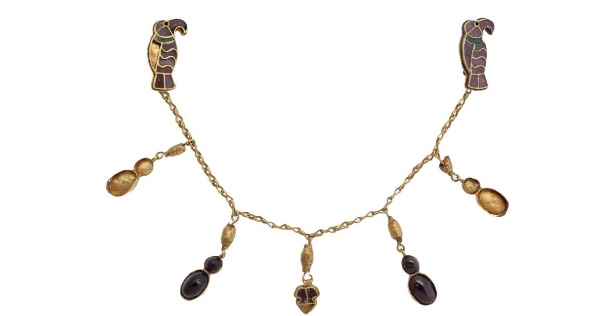 Kako je zlatni nakit iz Mostara završio u Arheološkom muzeju u Zagrebu