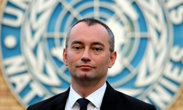 Ko je Nikolay Mladenov, čovjek koji će upravljati Gazom?