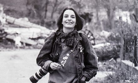 Od Sarajeva do Afganistana: Fotografija Anje Niedringhaus