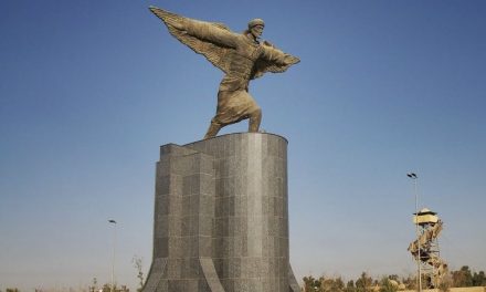 Abbás Ibn Firnás, čovjek koji je pao s neba Kordobe