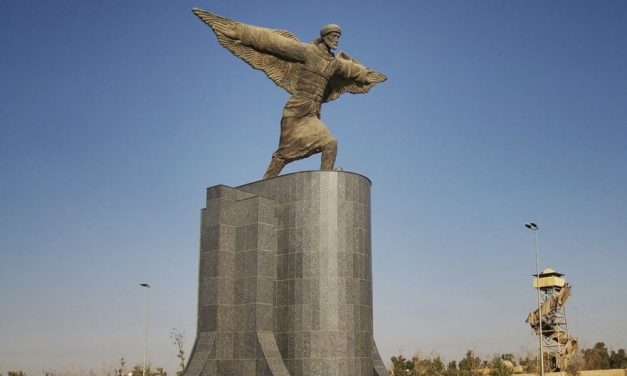 Abbás Ibn Firnás, čovjek koji je pao s neba Kordobe