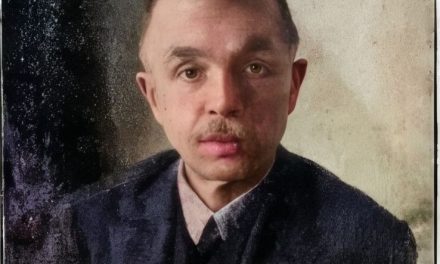 Preporodno lice koju je sablju i megdan zamijenio perom i knjigom