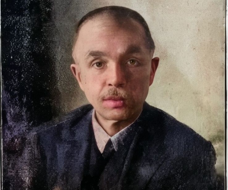 Preporodno lice koju je sablju i megdan zamijenio perom i knjigom