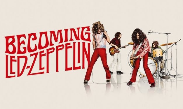 Led Zeppelin vlada kinima