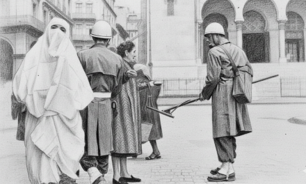 Kako je Francuska izgubila Alžir, ali razvila novu vrstu društvenog rata