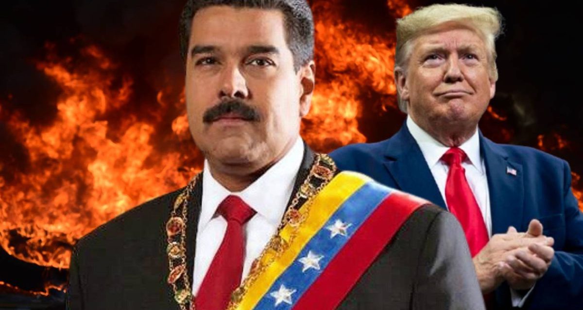 Trump tvrdi da je Maduro zarobljen i odveden iz zemlje